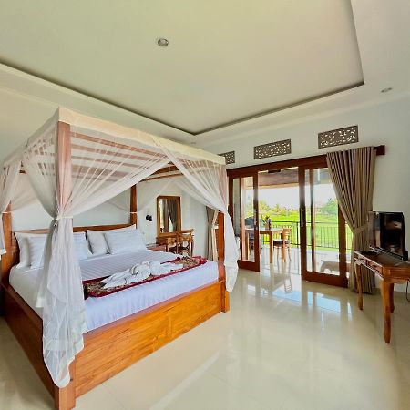 Bhakti Ubud Villa Екстериор снимка
