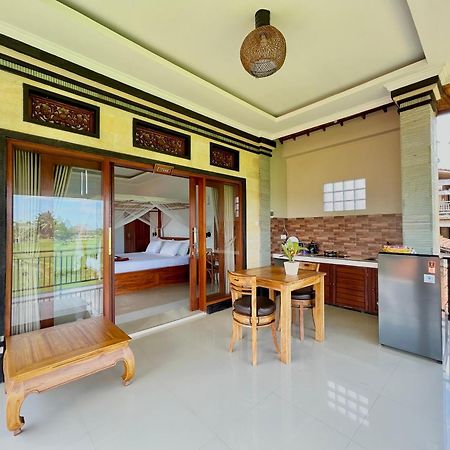 Bhakti Ubud Villa Екстериор снимка