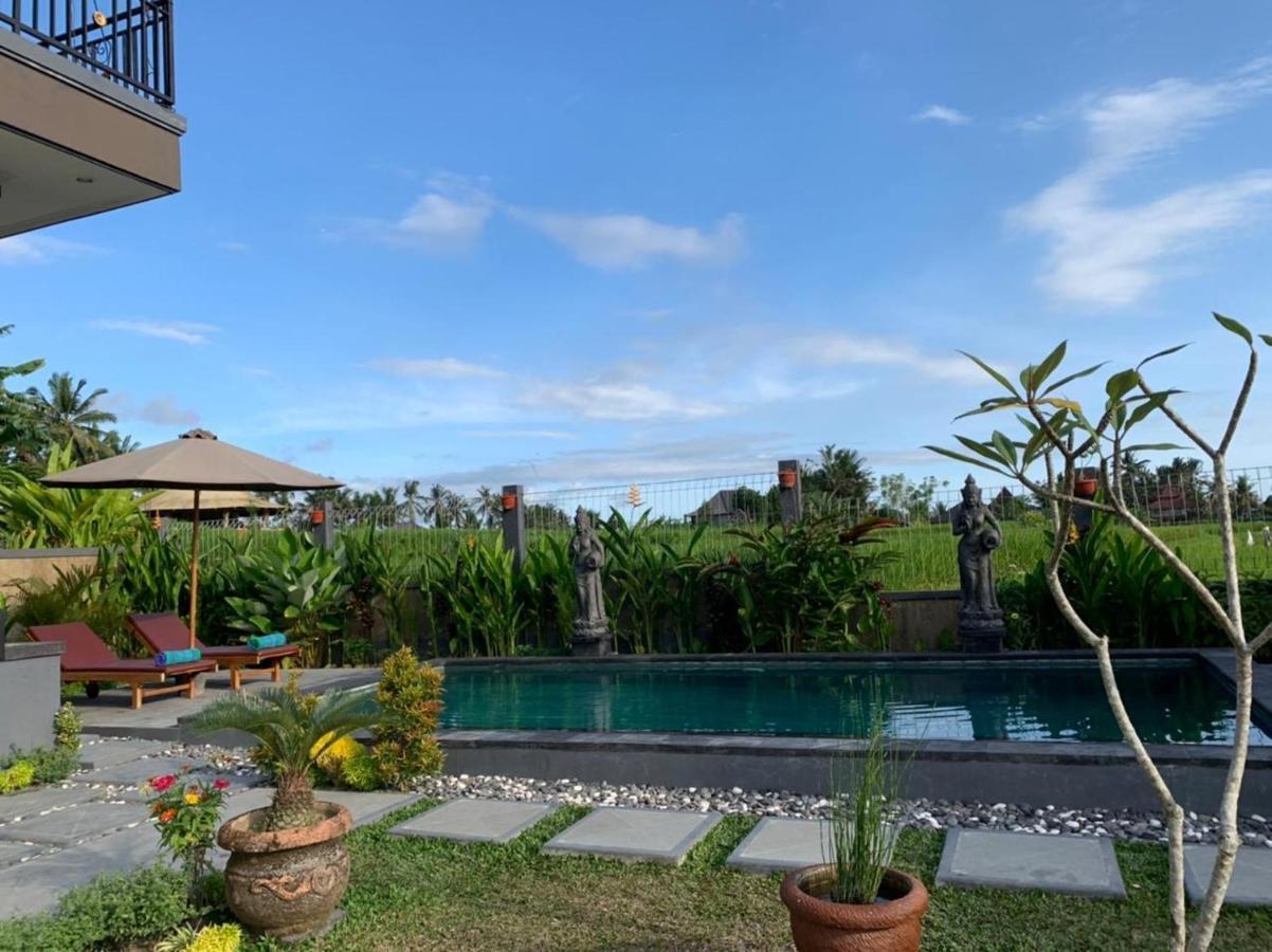 Bhakti Ubud Villa Екстериор снимка