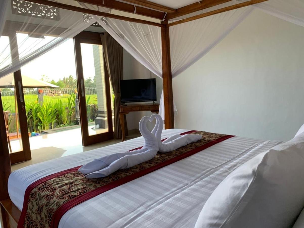 Bhakti Ubud Villa Екстериор снимка