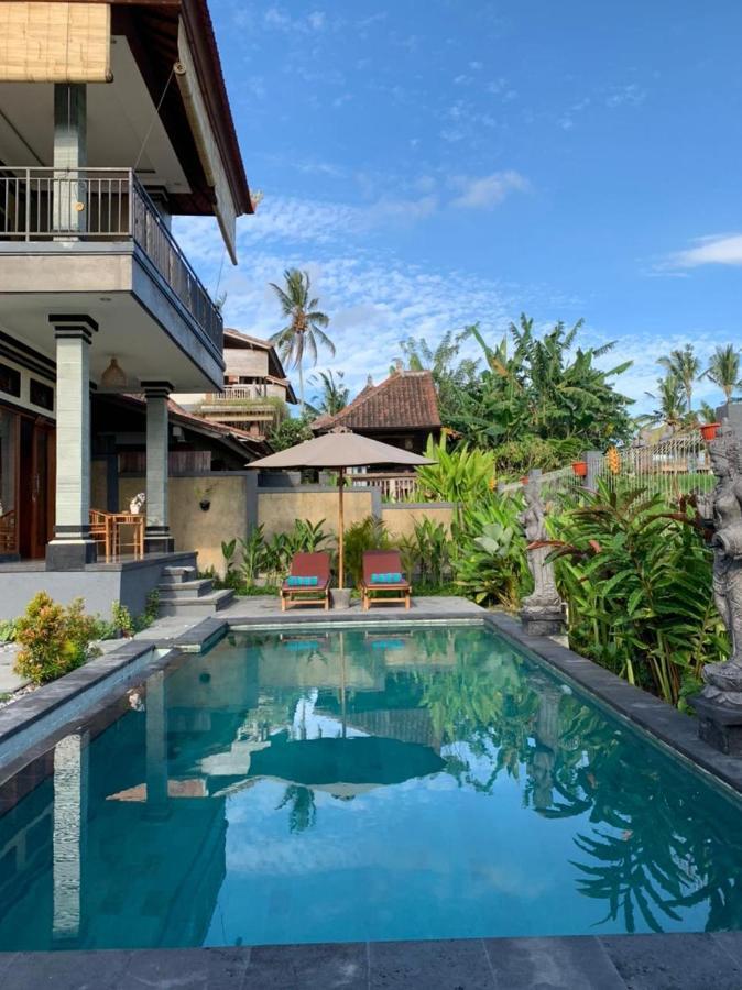 Bhakti Ubud Villa Екстериор снимка