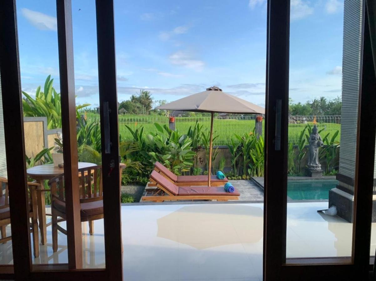 Bhakti Ubud Villa Екстериор снимка