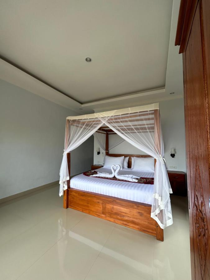 Bhakti Ubud Villa Екстериор снимка