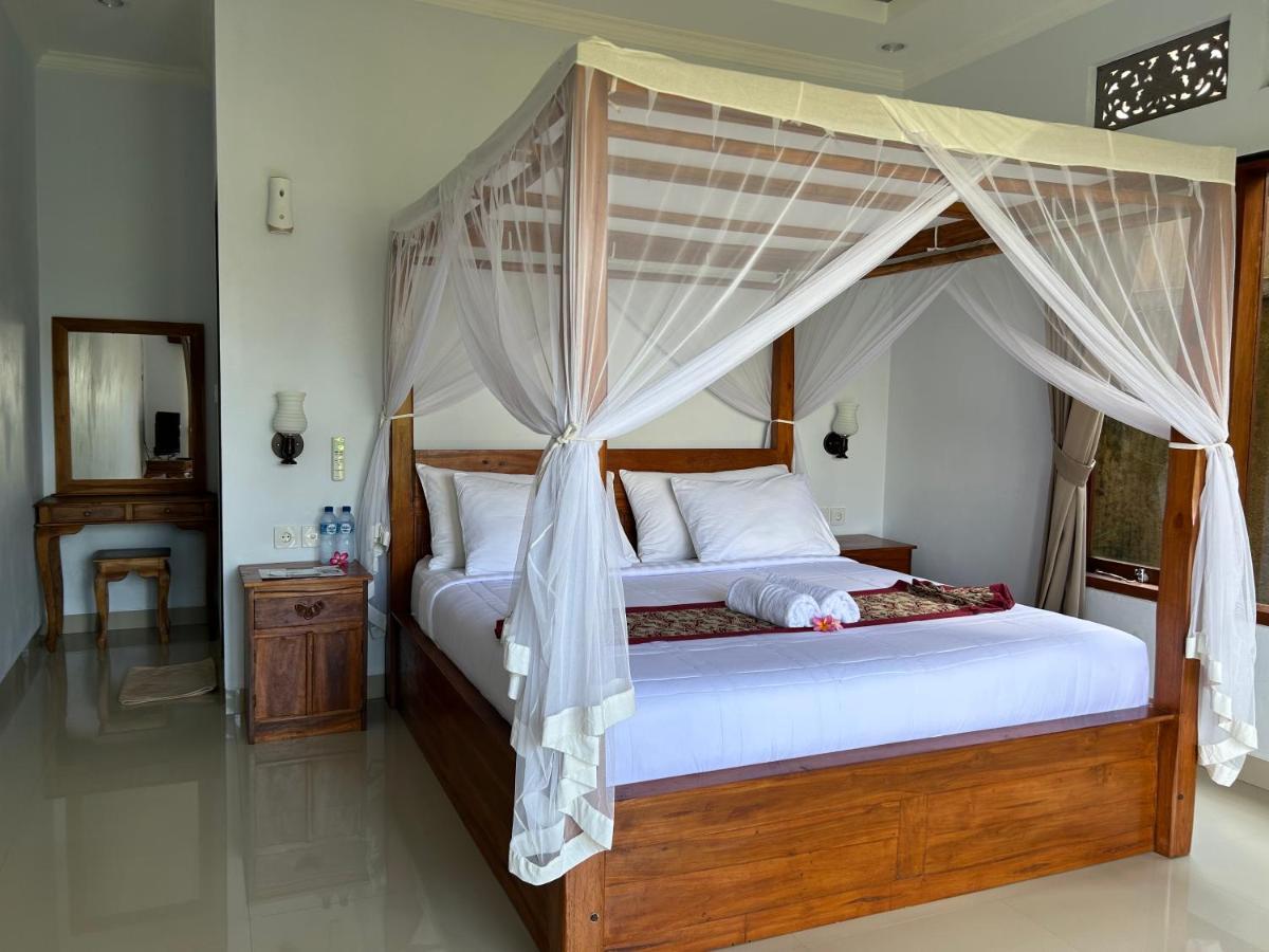 Bhakti Ubud Villa Екстериор снимка