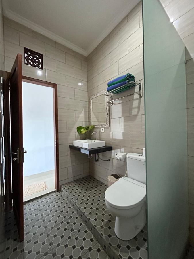 Bhakti Ubud Villa Екстериор снимка