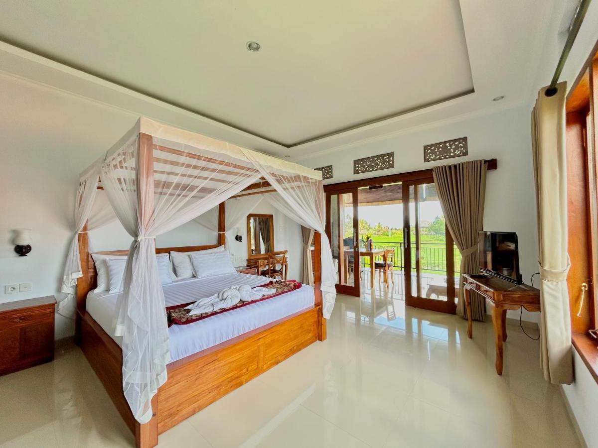 Bhakti Ubud Villa Екстериор снимка