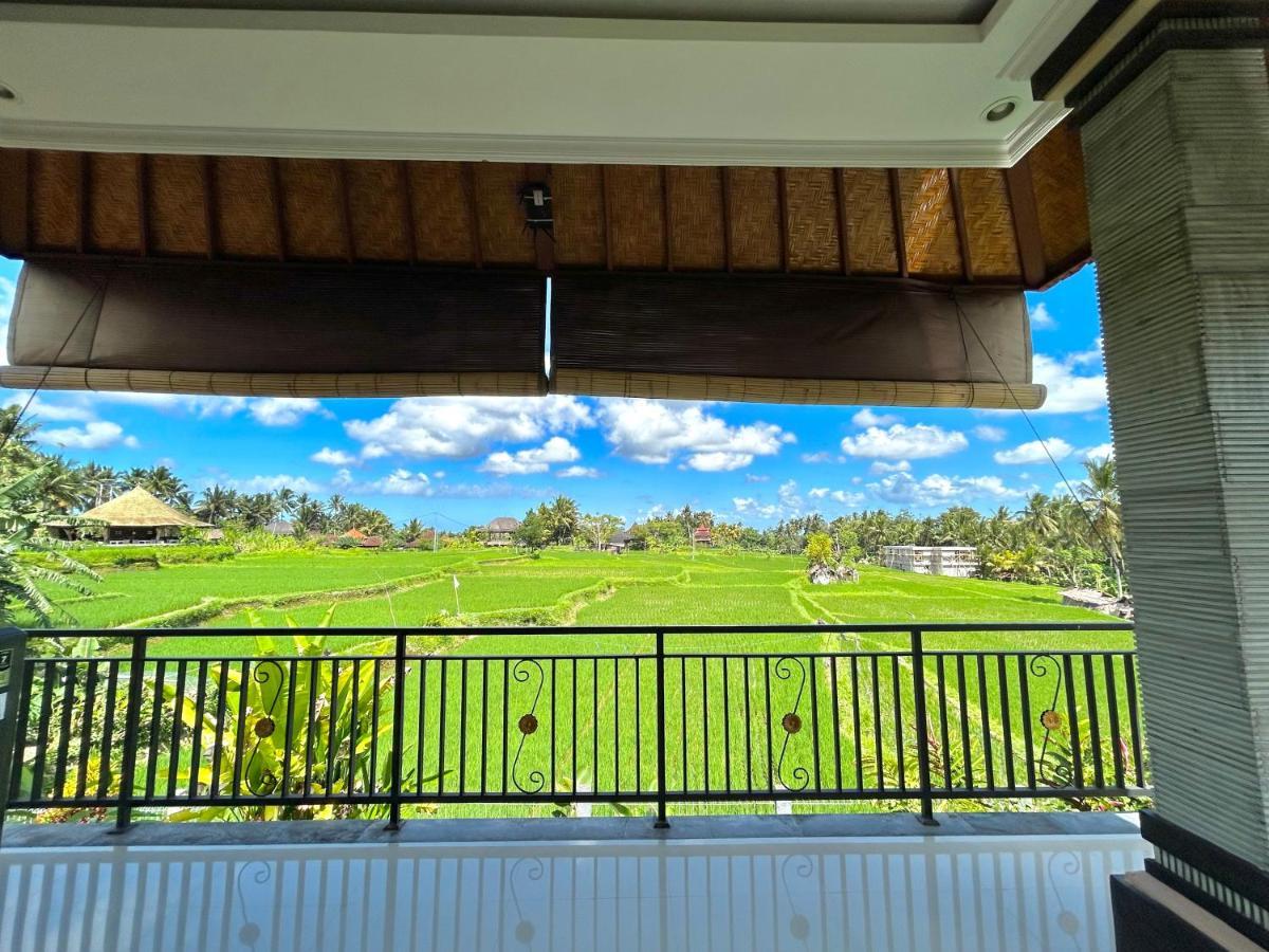 Bhakti Ubud Villa Екстериор снимка