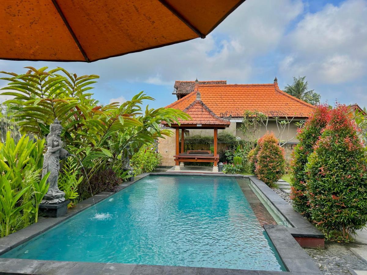 Bhakti Ubud Villa Екстериор снимка