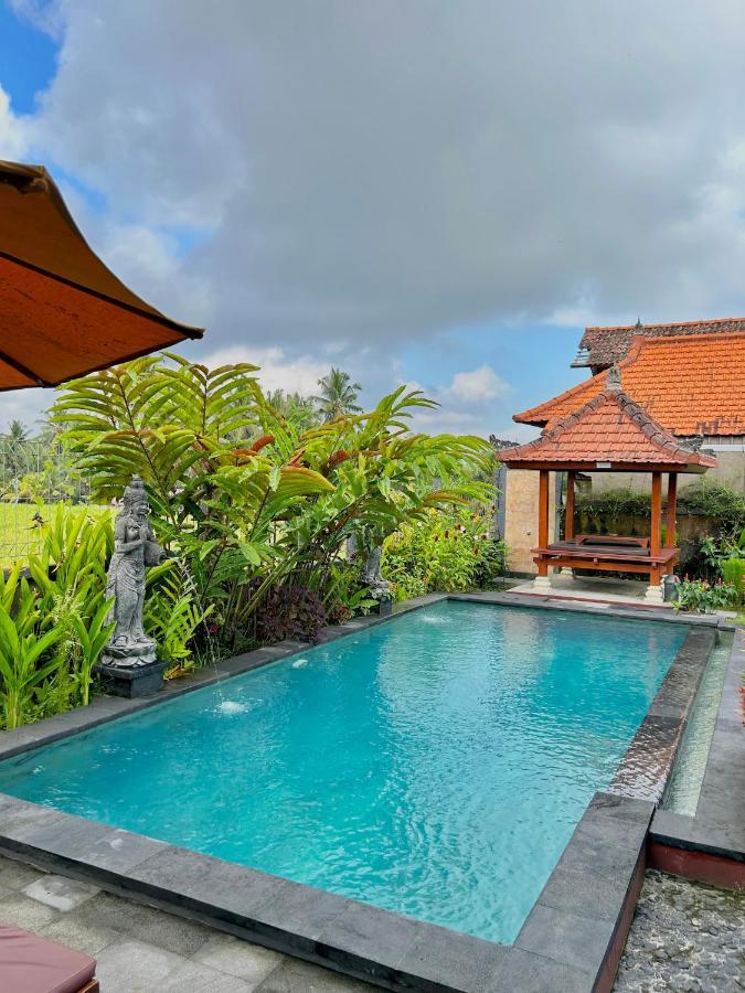 Bhakti Ubud Villa Екстериор снимка