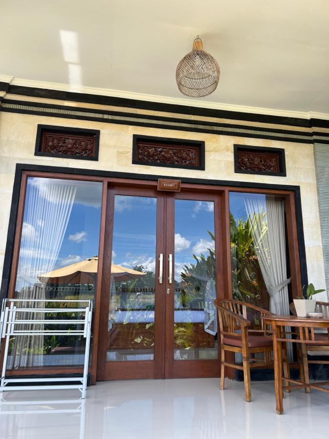 Bhakti Ubud Villa Екстериор снимка