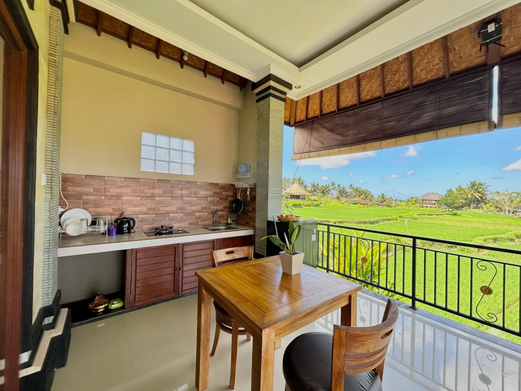Bhakti Ubud Villa Екстериор снимка