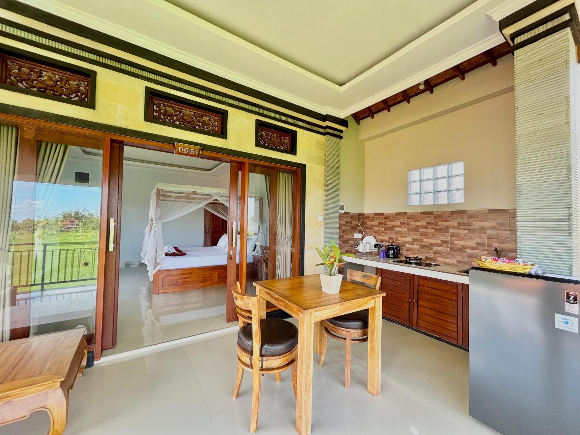 Bhakti Ubud Villa Екстериор снимка